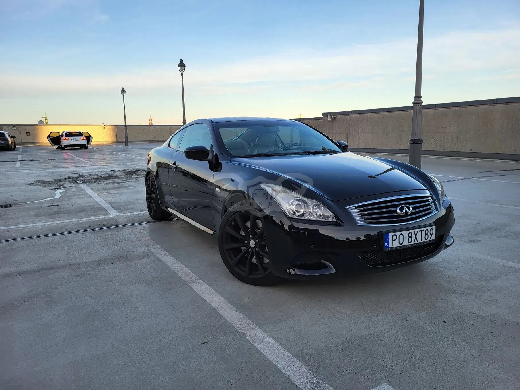 Infiniti G37 S Premium 2010