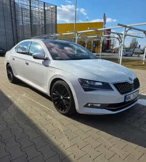 Skoda Superb III 2.0 TSI 4x4 L&K DSG 2018