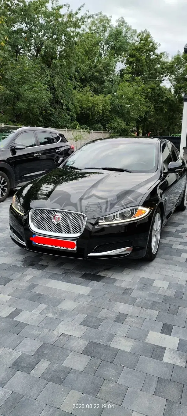 Jaguar XF X250 2014
