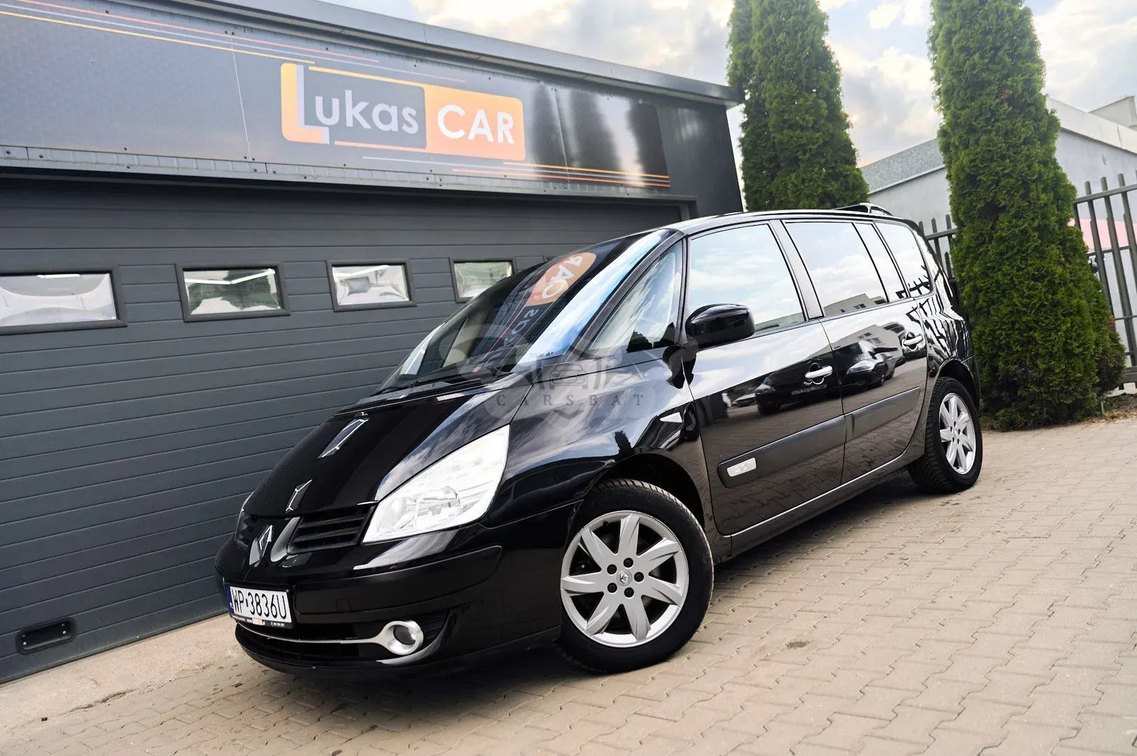 Renault Espace IV 2011