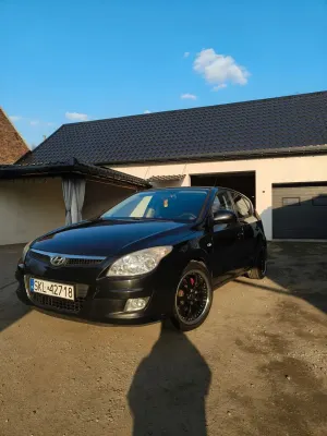 Hyundai i30 I 2007