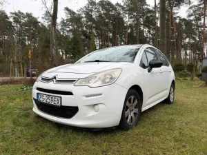 Citroën C3 II 1.4 HDi Selection 2013