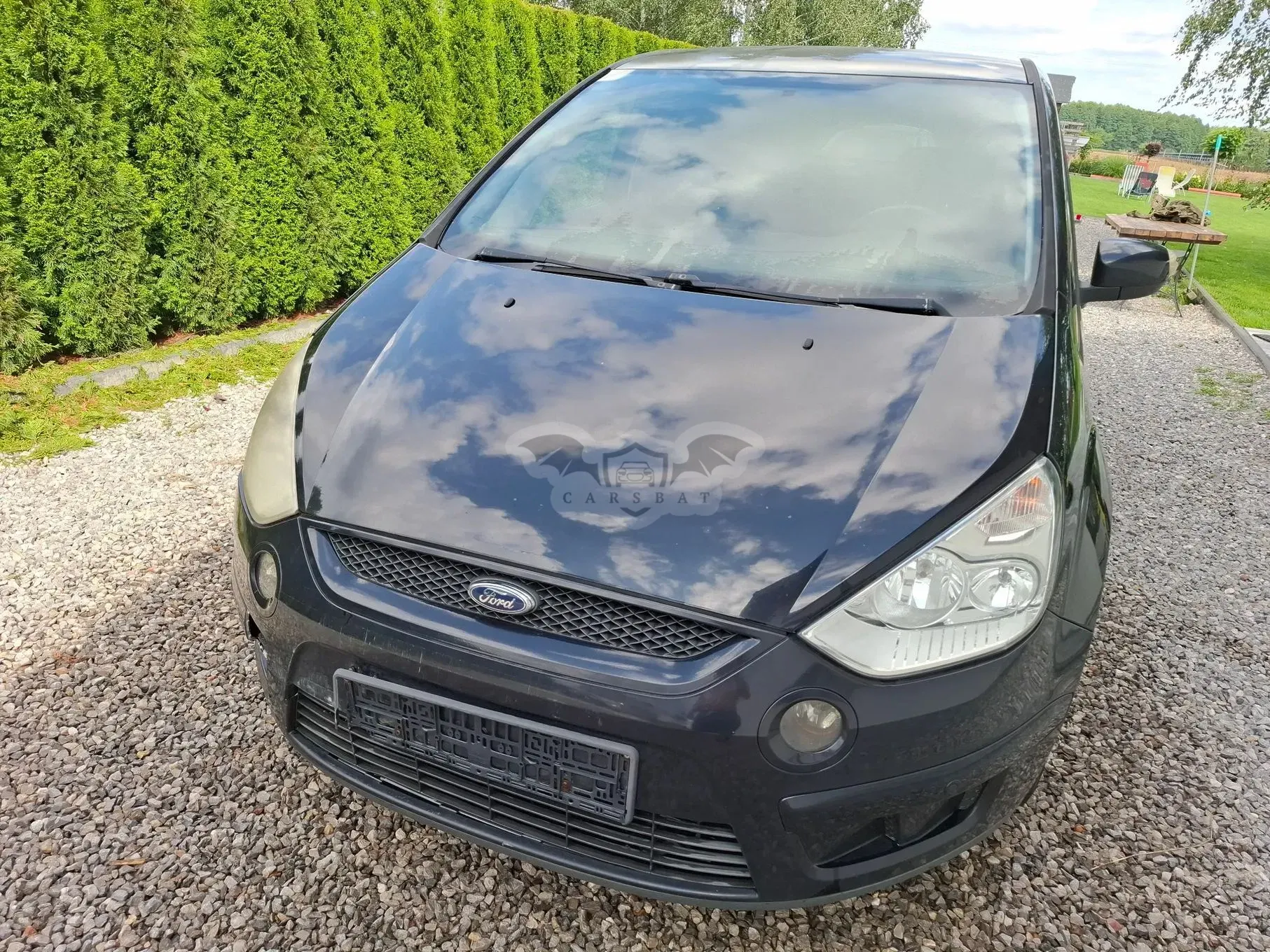 Ford S-Max I 2.0 TDCi Gold X 2007