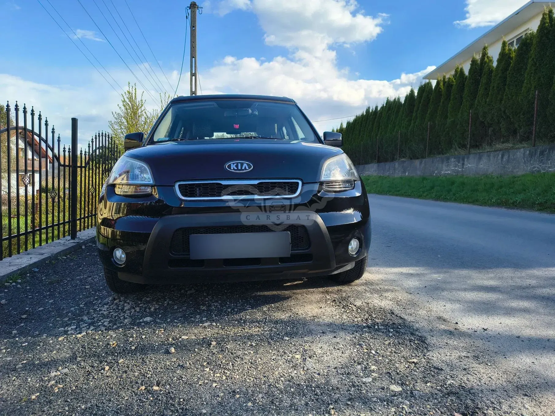 Kia Soul I 1.6 M 2011
