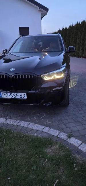 BMW X5 G05 xDrive25d 2020