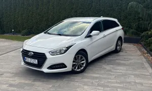 Hyundai i40 Kombi 1.7 CRDi Premium 2015