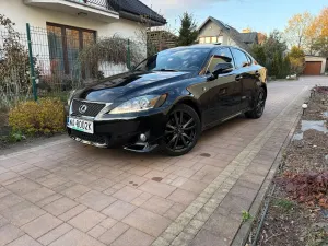 Lexus IS II 250 F Sport 2011