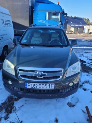 Chevrolet Captiva 2.0 d LT base 2007