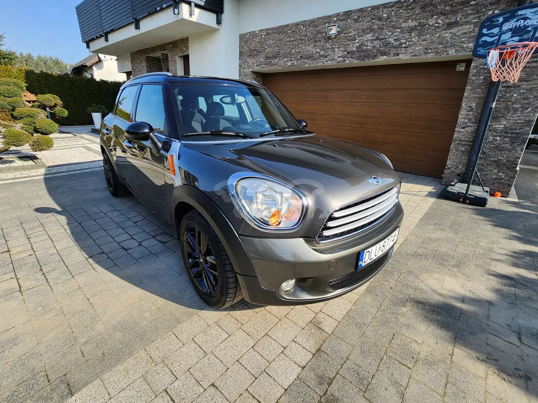 Mini Countryman 2011
