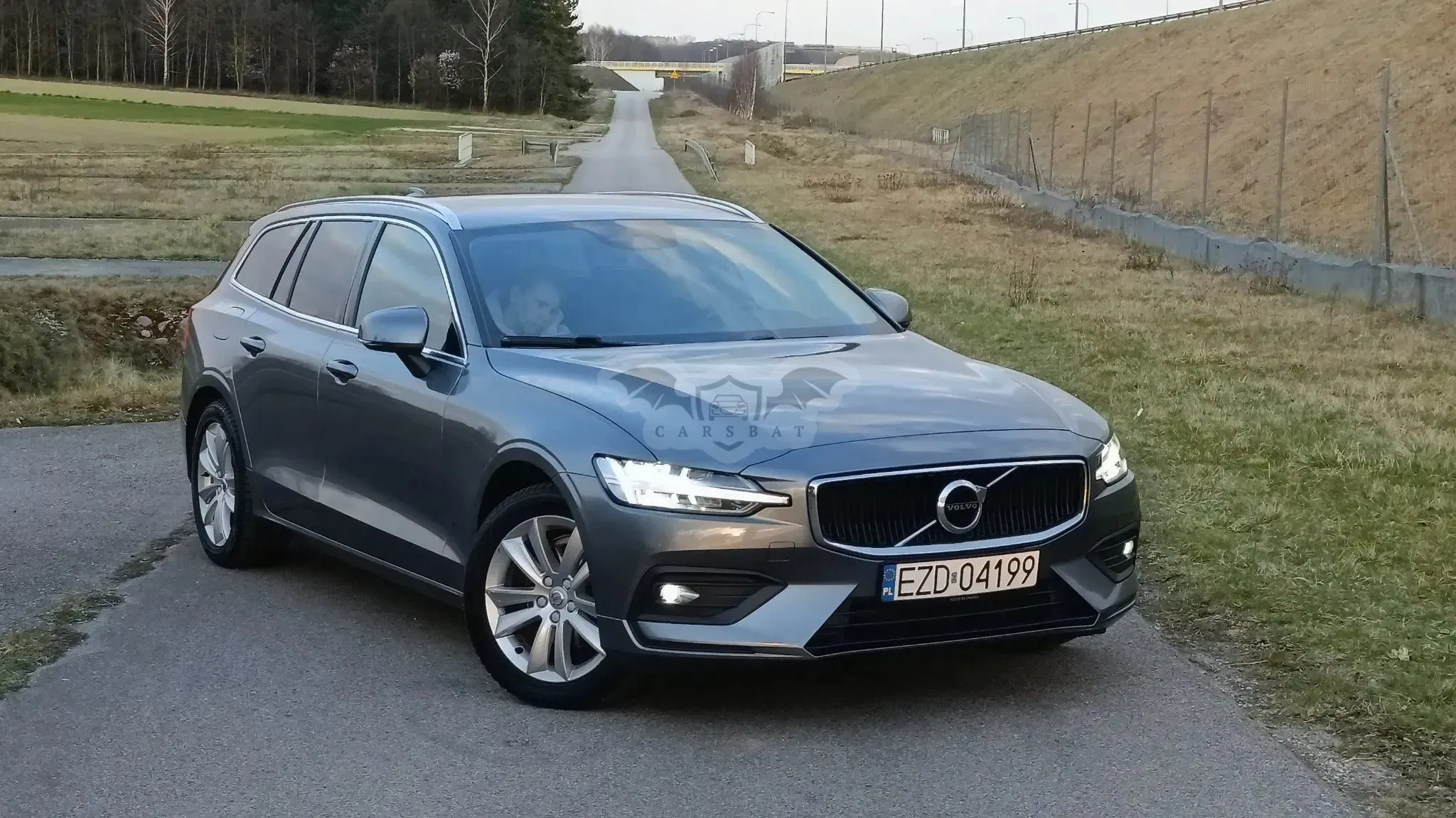 Volvo V60 II 2020