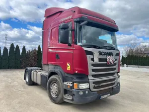 Scania R-series 2014