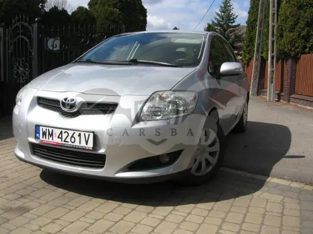 Toyota Auris I 1.6 Luna 2012