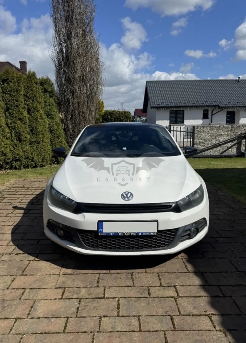 Volkswagen Scirocco 2.0 TDI 2011