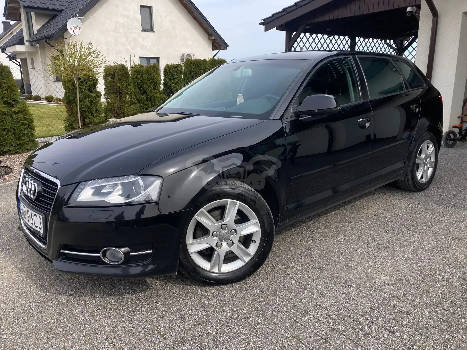 Audi A3 8P 2012