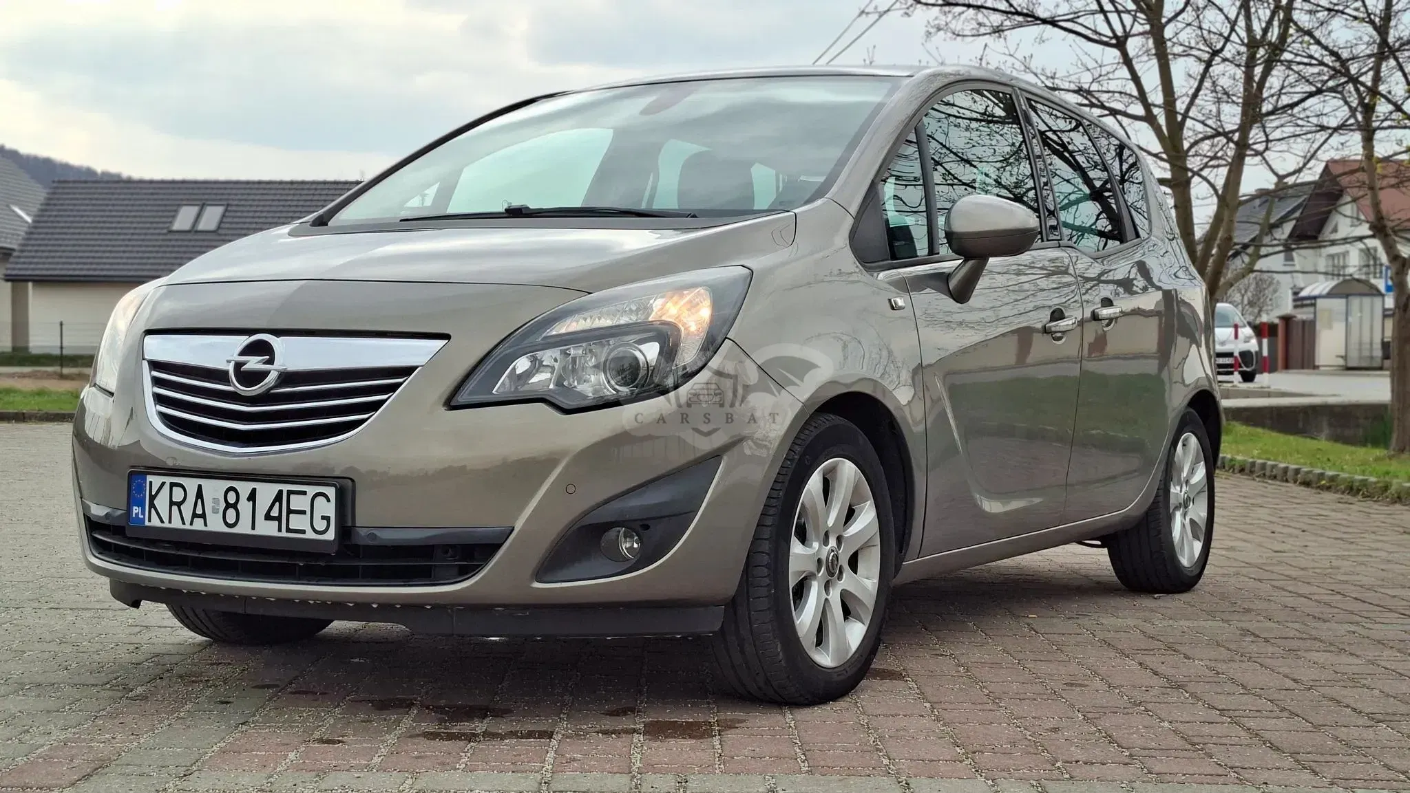 Opel Meriva II 1.4 Active 2012