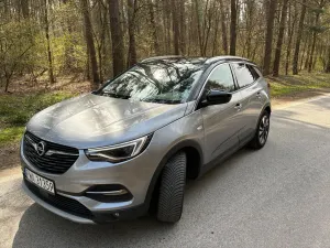 Opel Grandland 1.2 Start/Stop Edition 2020