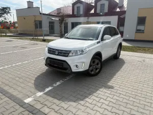 Suzuki Vitara II 1.6 DDiS (4x4) Allgrip Comfort 2016