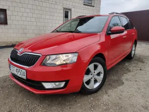 Skoda Octavia III (2013-) 1.6 TDI DPF 4x4 Ambition 2013