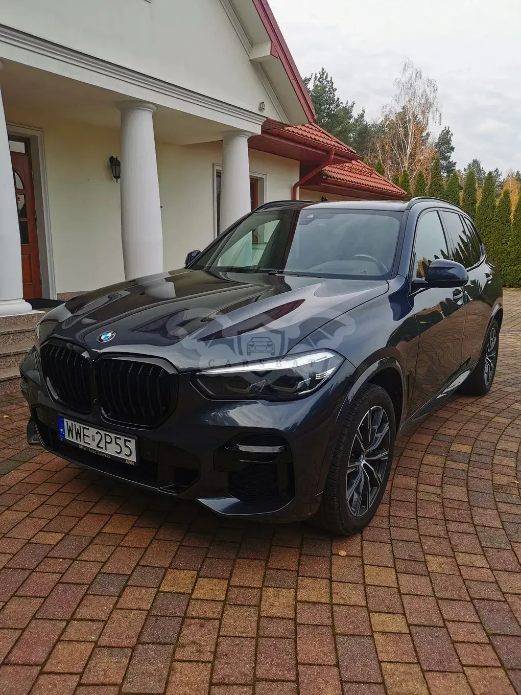 BMW X5 G05 xDrive40i 2022