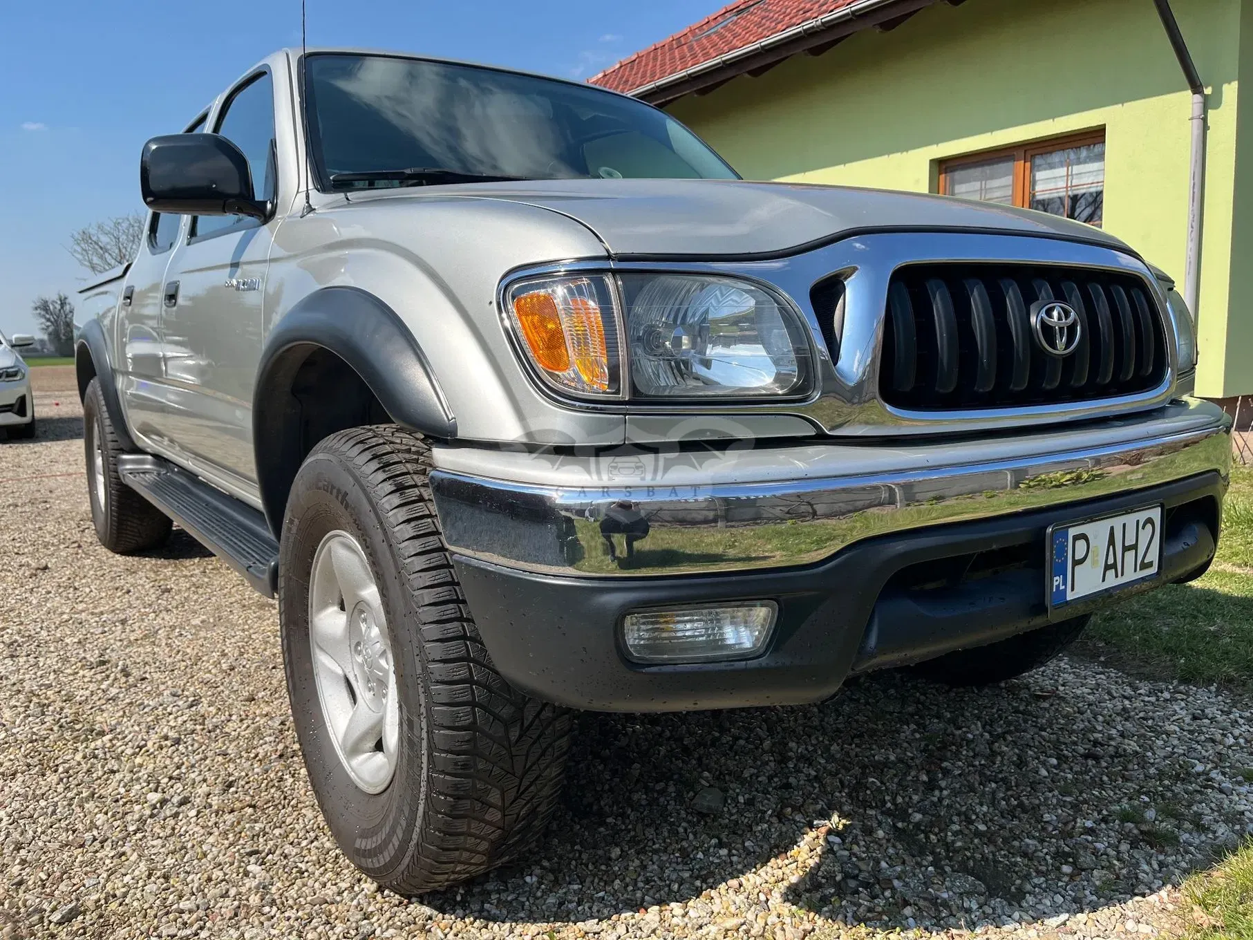 Toyota Tacoma 2001