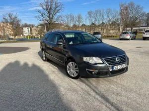 Volkswagen Passat B6 2.0 TDI DSG Highline 2008