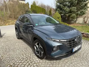 Hyundai Tucson IV 1.6 T-GDi 48V-Hybrid 2WD Select 2021