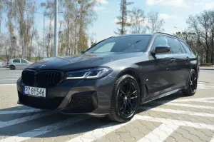 BMW 5 Series G30/G31 520d Sport 2020