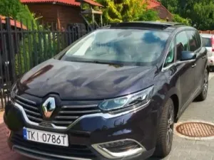 Renault Espace V Energy dCi 160 EDC Initiale Paris 2017