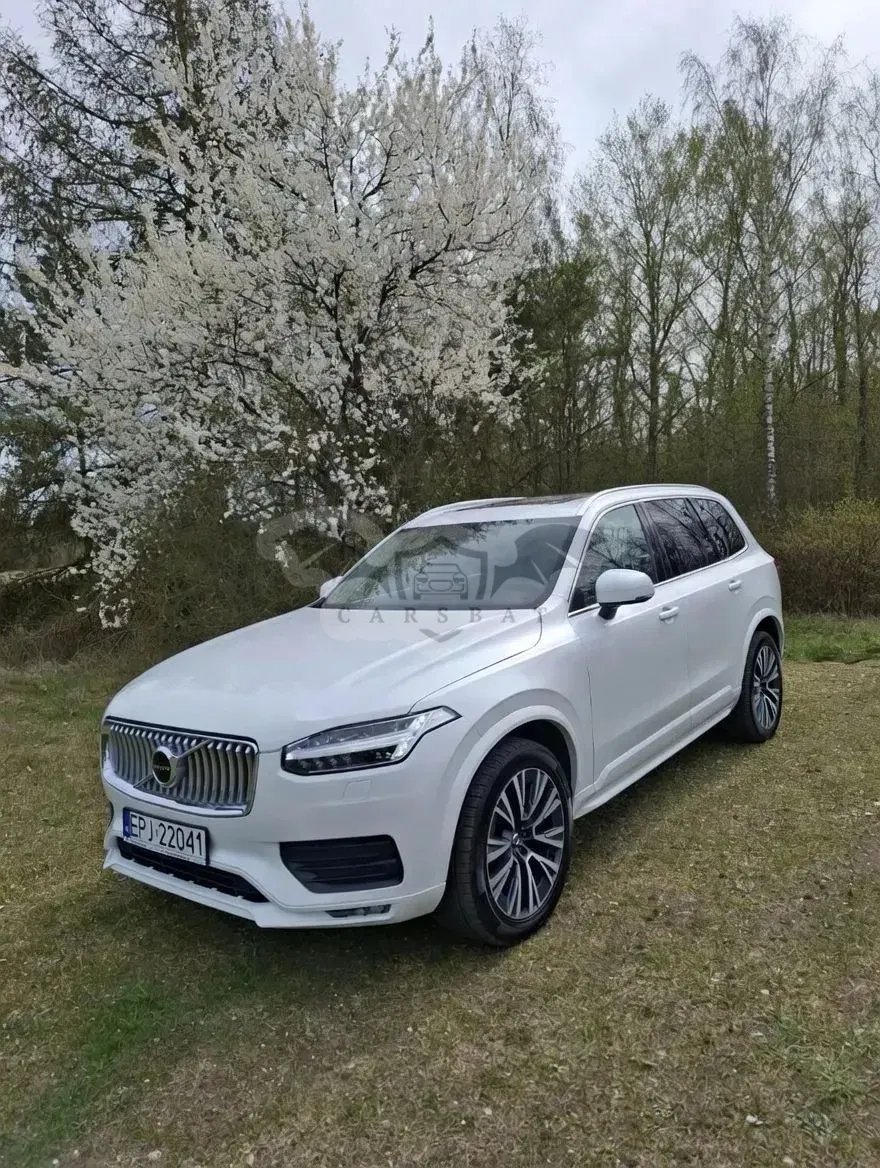 Volvo XC90 II T5 AWD Momentum 7os 2021