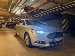Ford Mondeo Mk5 1.5 EcoBoost Titanium 2015