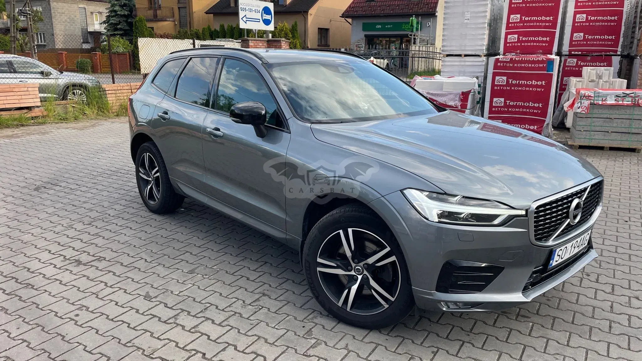 Volvo XC60 II B4 D R-Design 2020