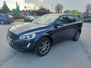 Volvo XC60 I 2016
