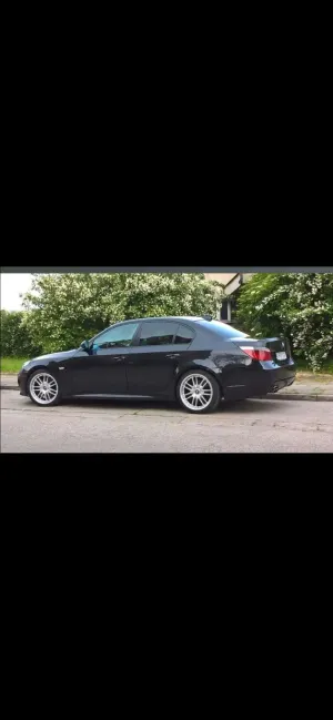 BMW 5 Series E60/E61 2004