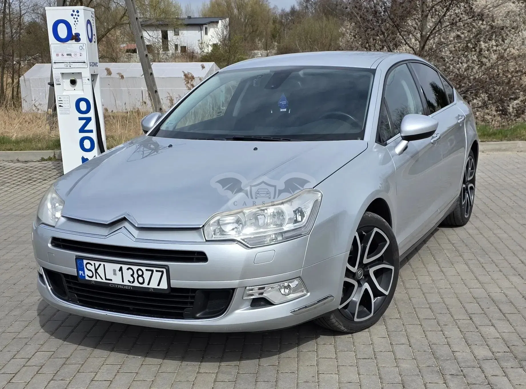 Citroën C5 III HDi 140 FAP Exclusive 2009