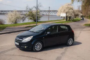 Opel Corsa D 2008