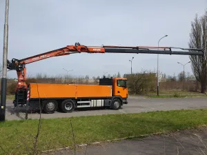 Scania 4-series 2001