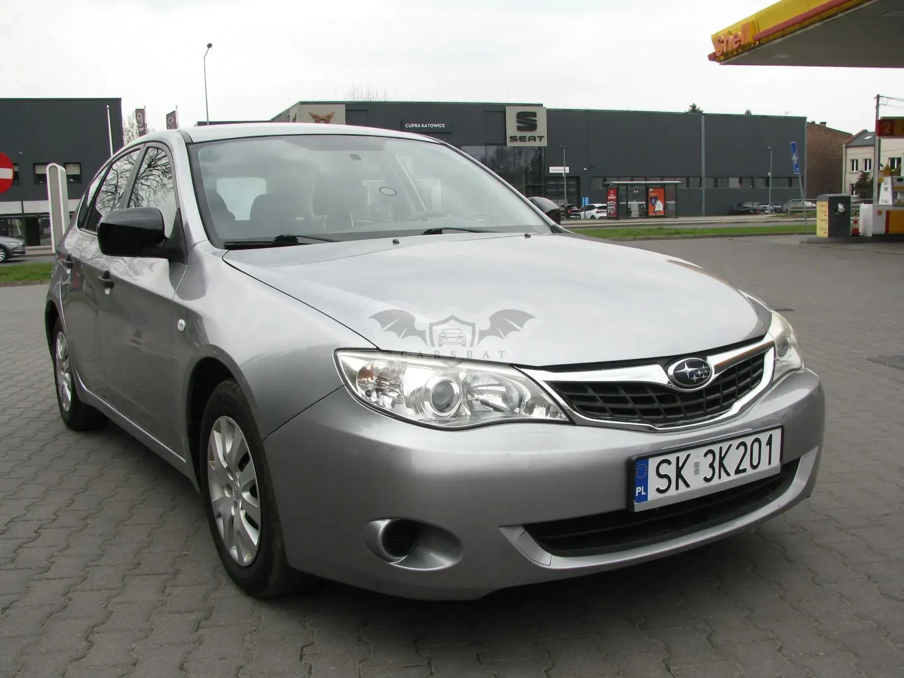 Subaru Impreza GH 1.5R Active 2008