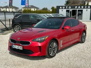 Kia Stinger 2.0 T-GDI XL 2019