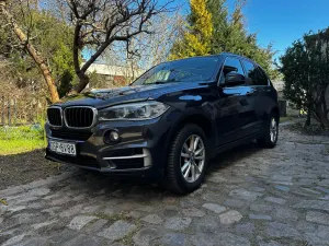 BMW X5 F15 2016