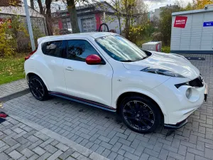 Nissan Juke I 1.6 T Nismo 2013