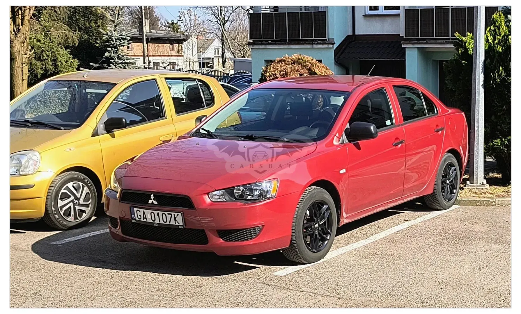 Mitsubishi Lancer IX 1.5 Inform 2009