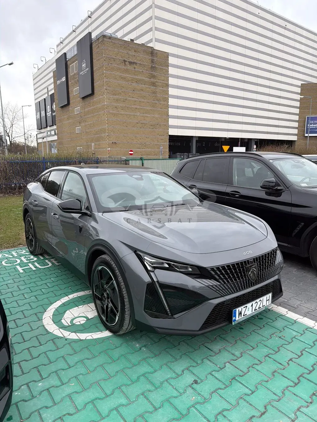 Peugeot 408 1.2 PureTech GT S&S EAT8 2026