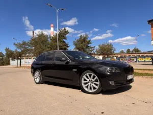 BMW 5 Series F10/F11 520d 2011