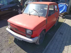 Fiat 126 650 Elegant 1995