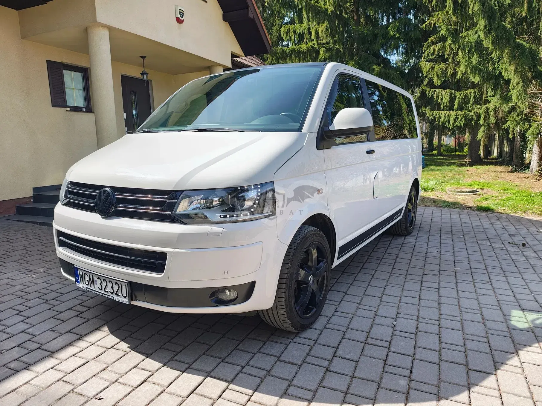 Volkswagen Multivan 2014