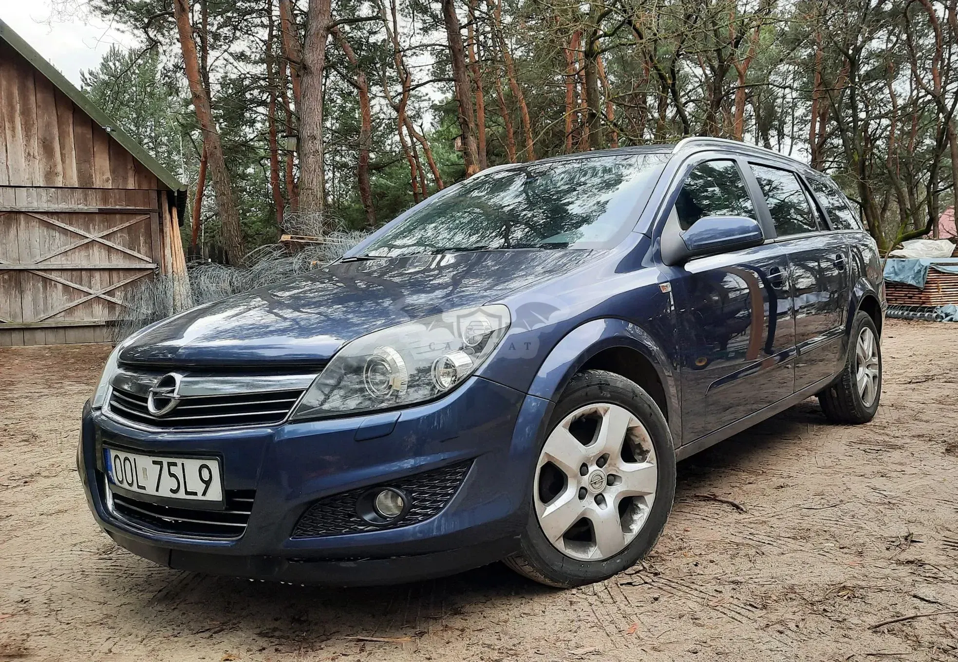 Opel Astra H 1.6 111 2008