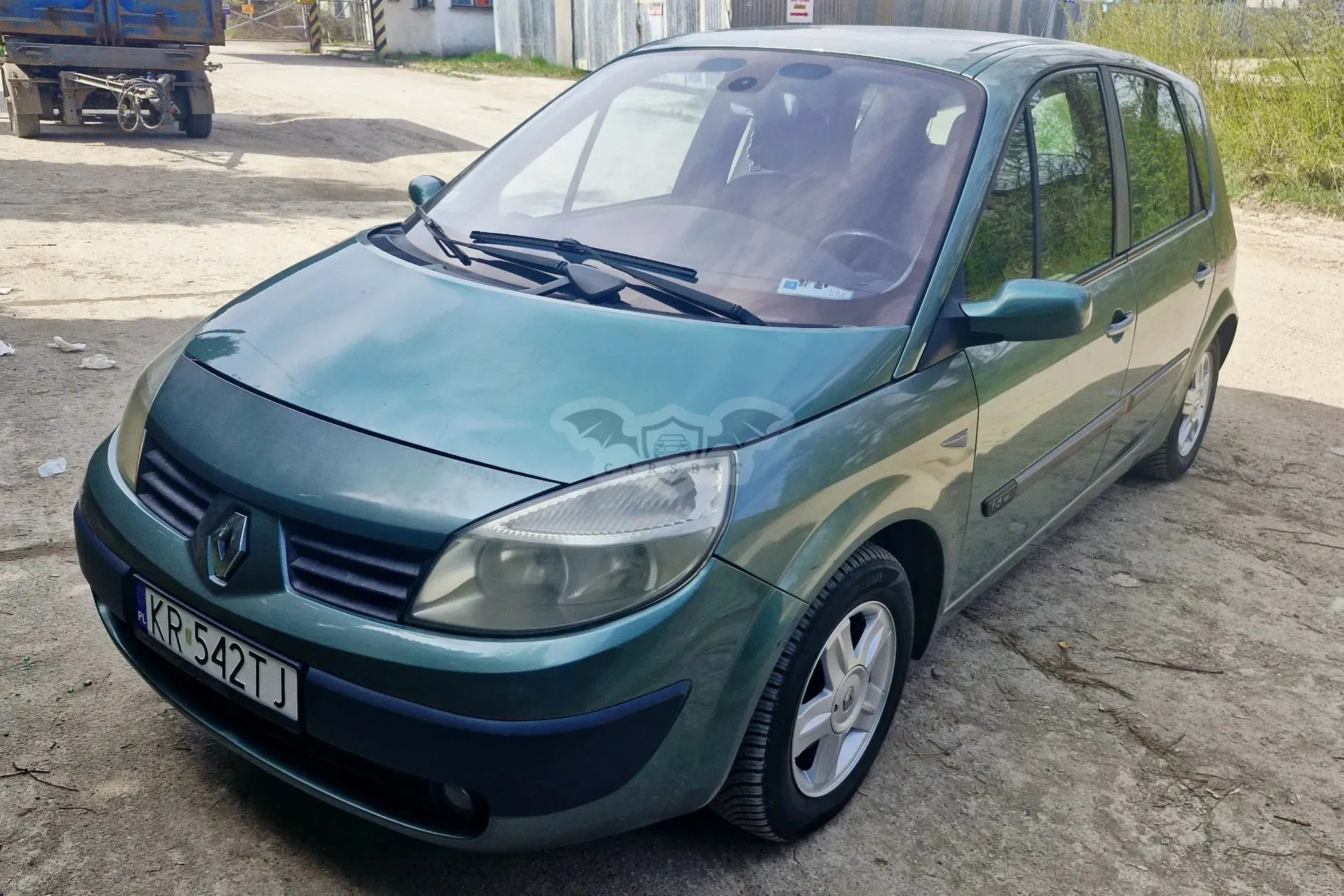 Renault Scenic II 1.6 Confort Expression 2003