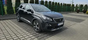 Peugeot 3008 II PureTech 130 Stop & Start GPF EAT8 Allure 2018