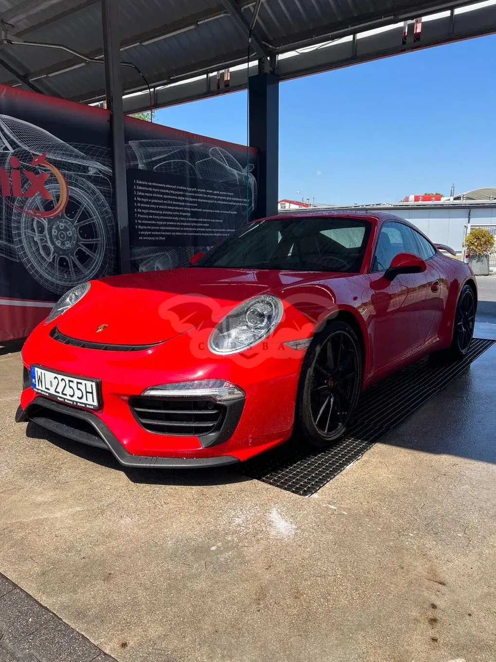 Porsche 911 997 Carrera S PDK 50 Jahre 2013