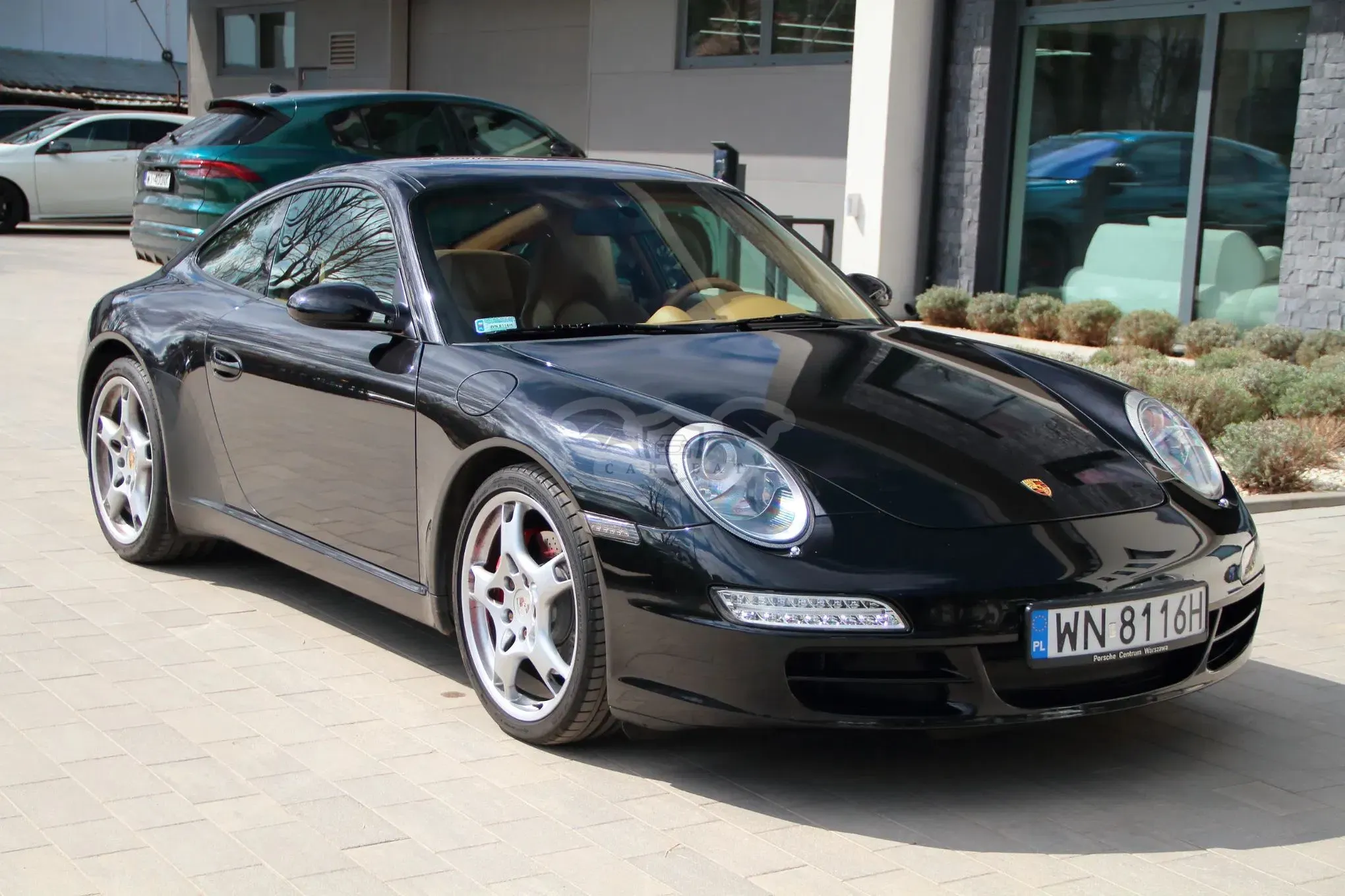 Porsche 911 997 Carrera S 2006